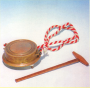 しょーぐ（鉦子）