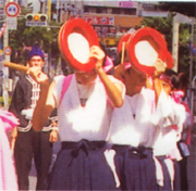 ぱーらんくー（半鼓）